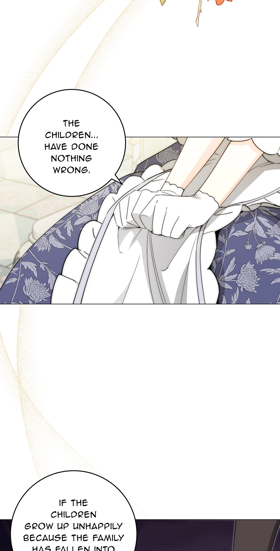 Please Get Out of My Household Chapter 24 page 17 - 