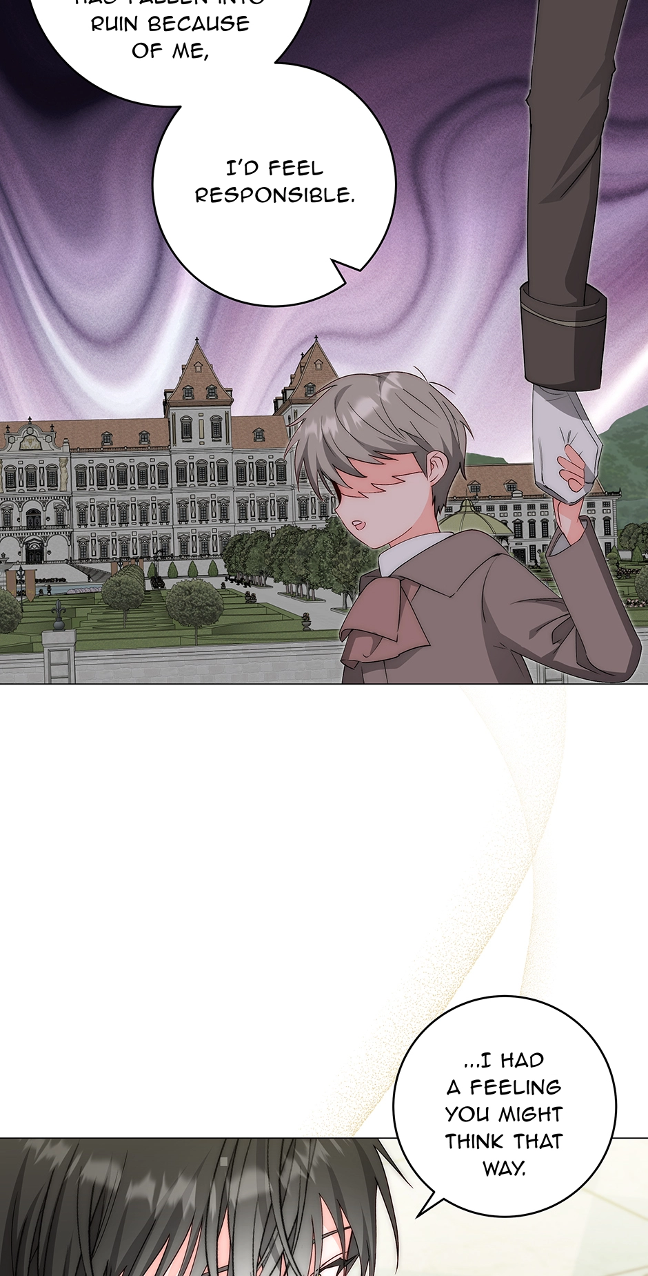 Please Get Out of My Household Chapter 24 page 18 - 