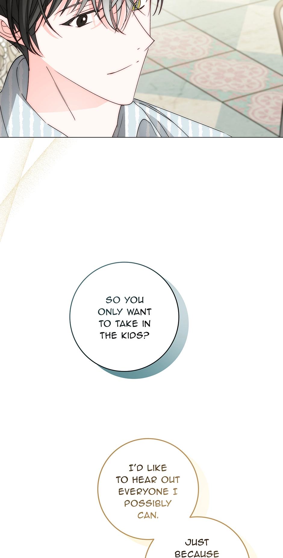 Please Get Out of My Household Chapter 24 page 19 - 