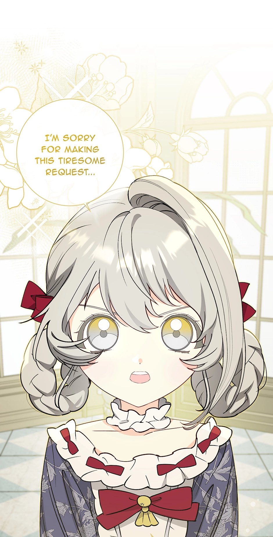 Please Get Out of My Household Chapter 24 page 23 - 