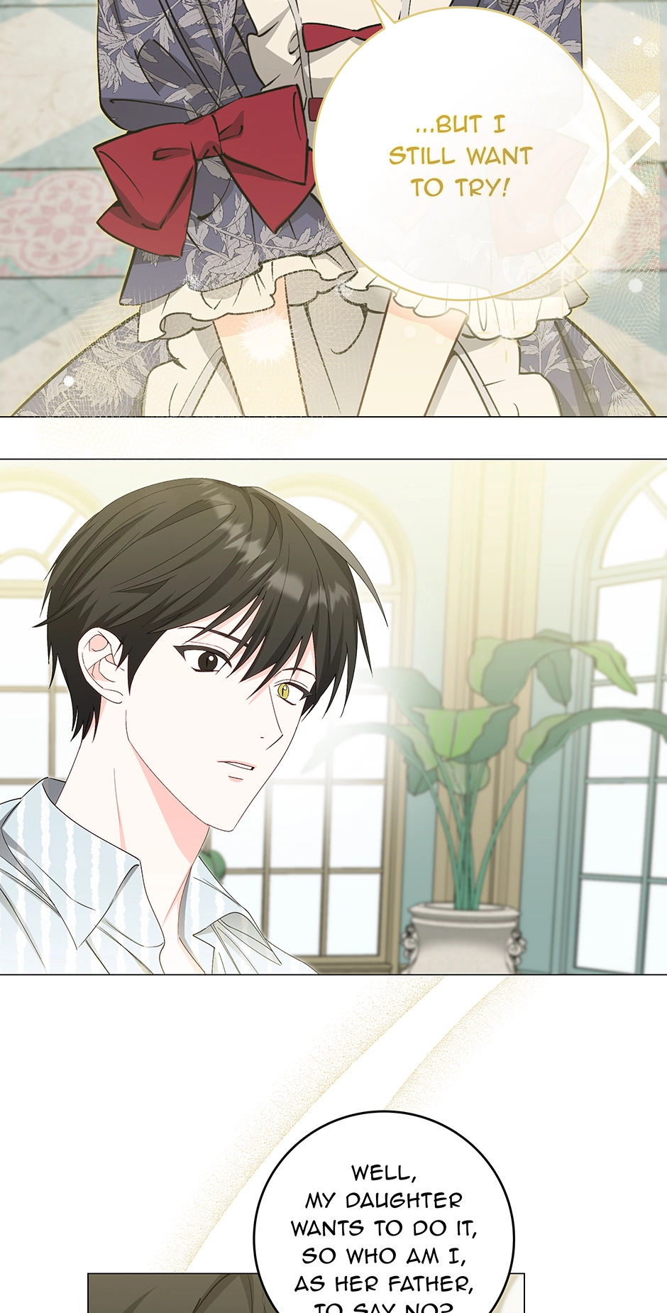 Please Get Out of My Household Chapter 24 page 24 - 