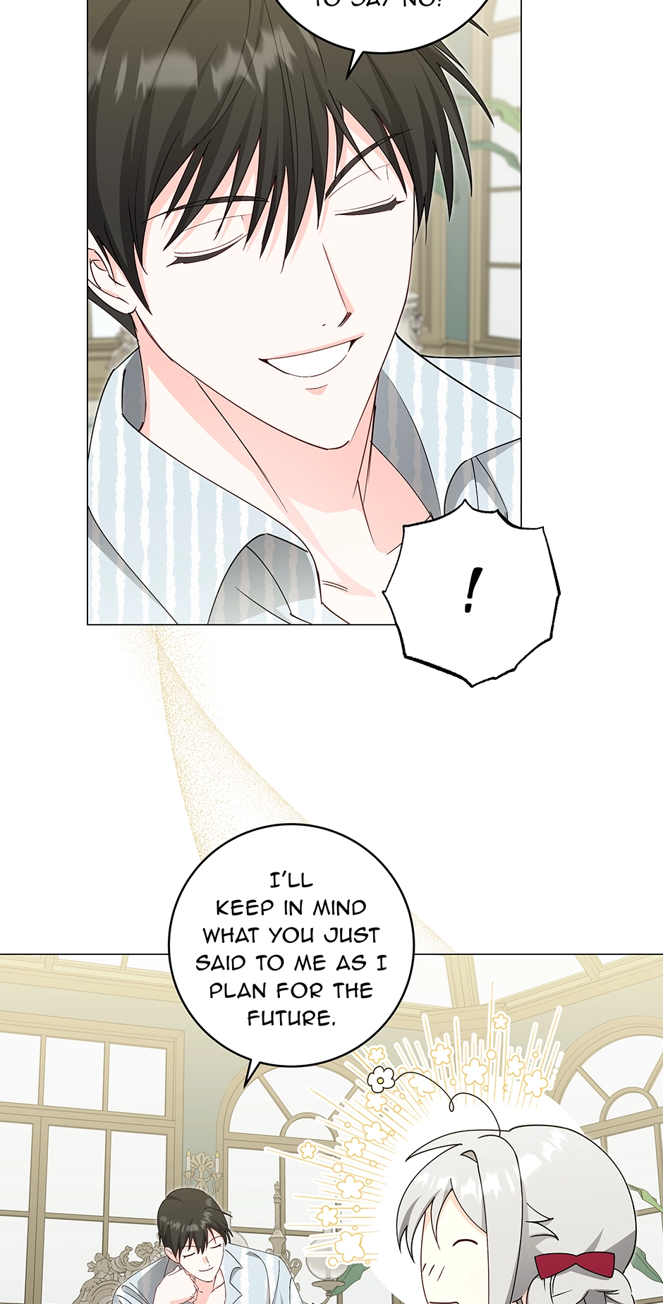 Please Get Out of My Household Chapter 24 page 25 - 