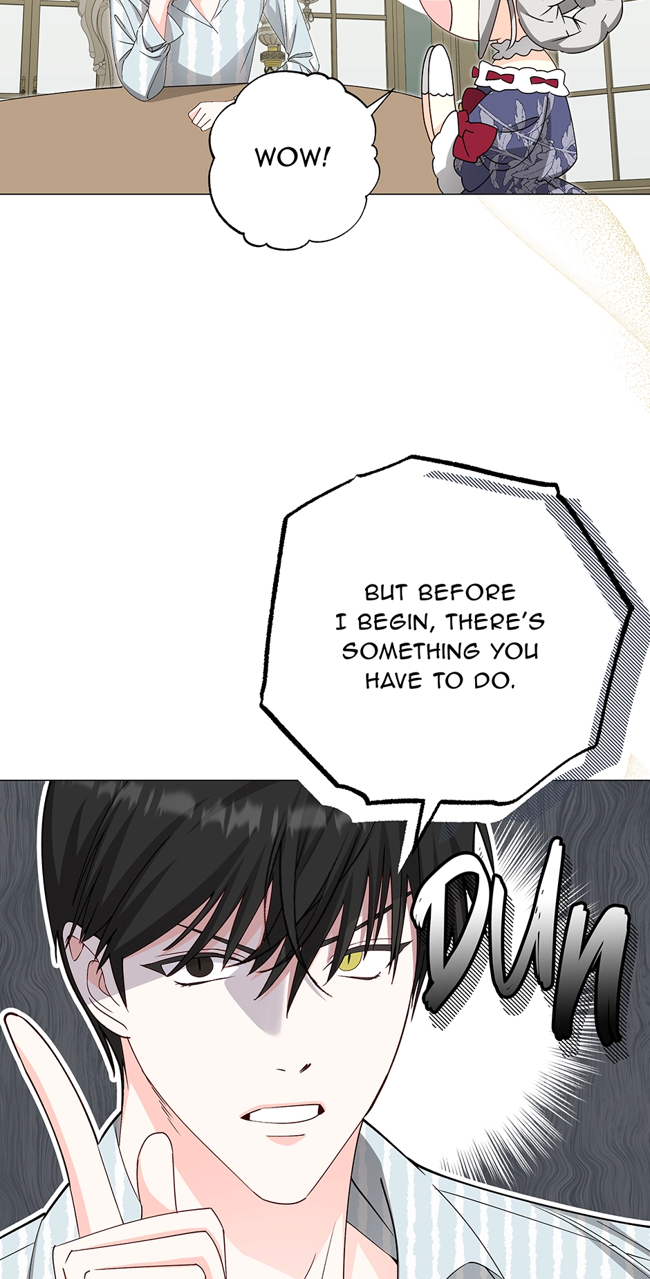 Please Get Out of My Household Chapter 24 page 26 - 