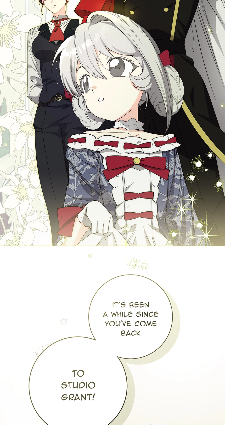 Please Get Out of My Household Chapter 24 page 30 - 