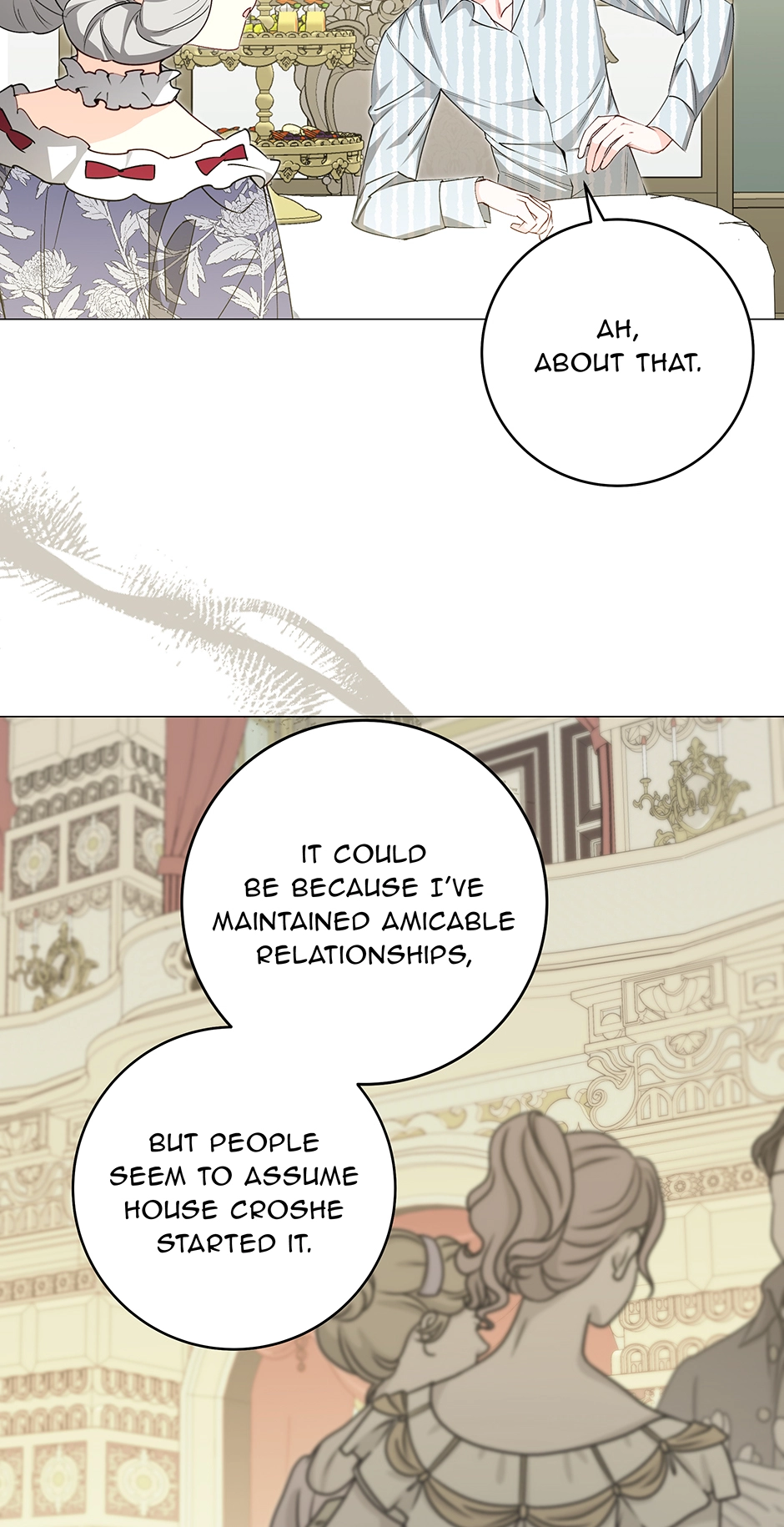 Please Get Out of My Household Chapter 24 page 4 - 