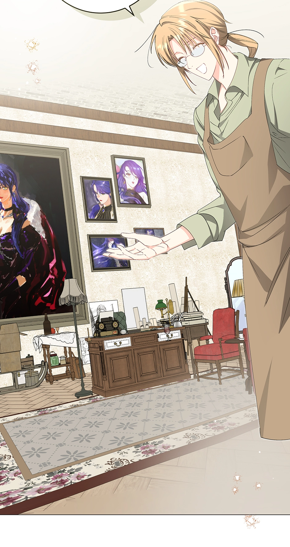 Please Get Out of My Household Chapter 24 page 31 - 