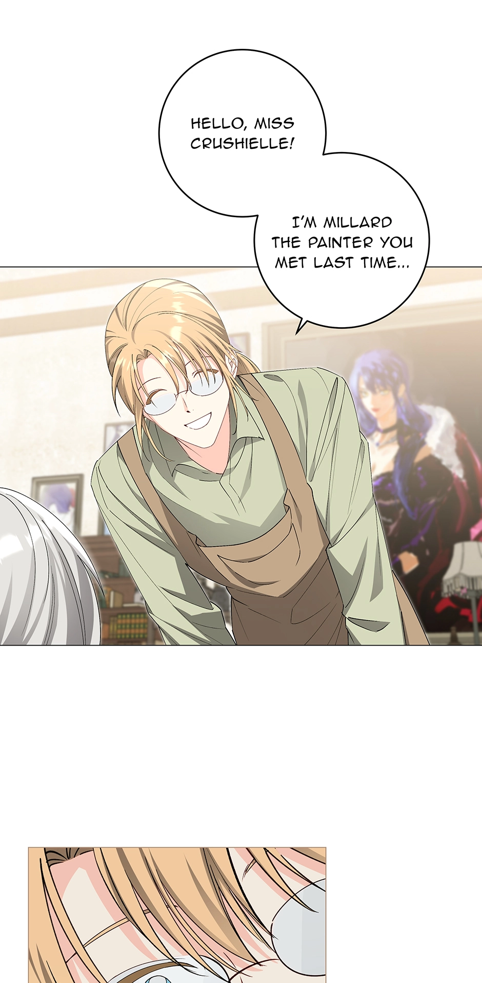 Please Get Out of My Household Chapter 24 page 33 - 