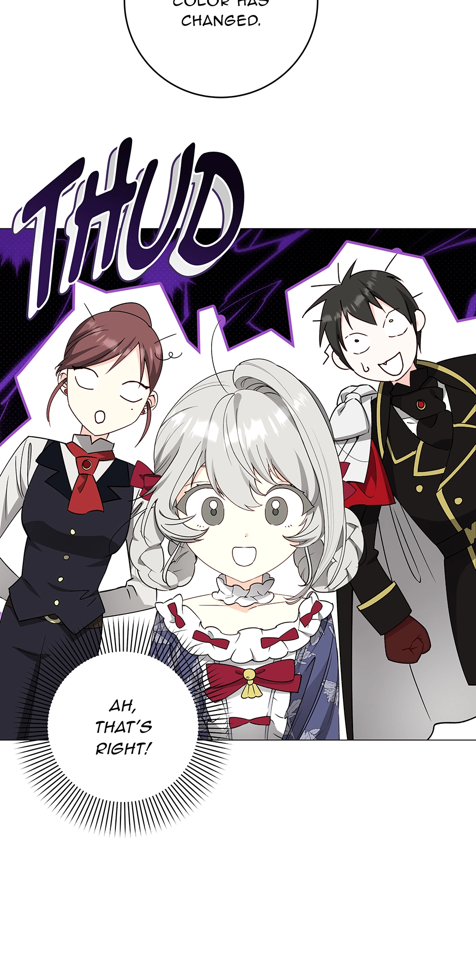 Please Get Out of My Household Chapter 24 page 36 - 
