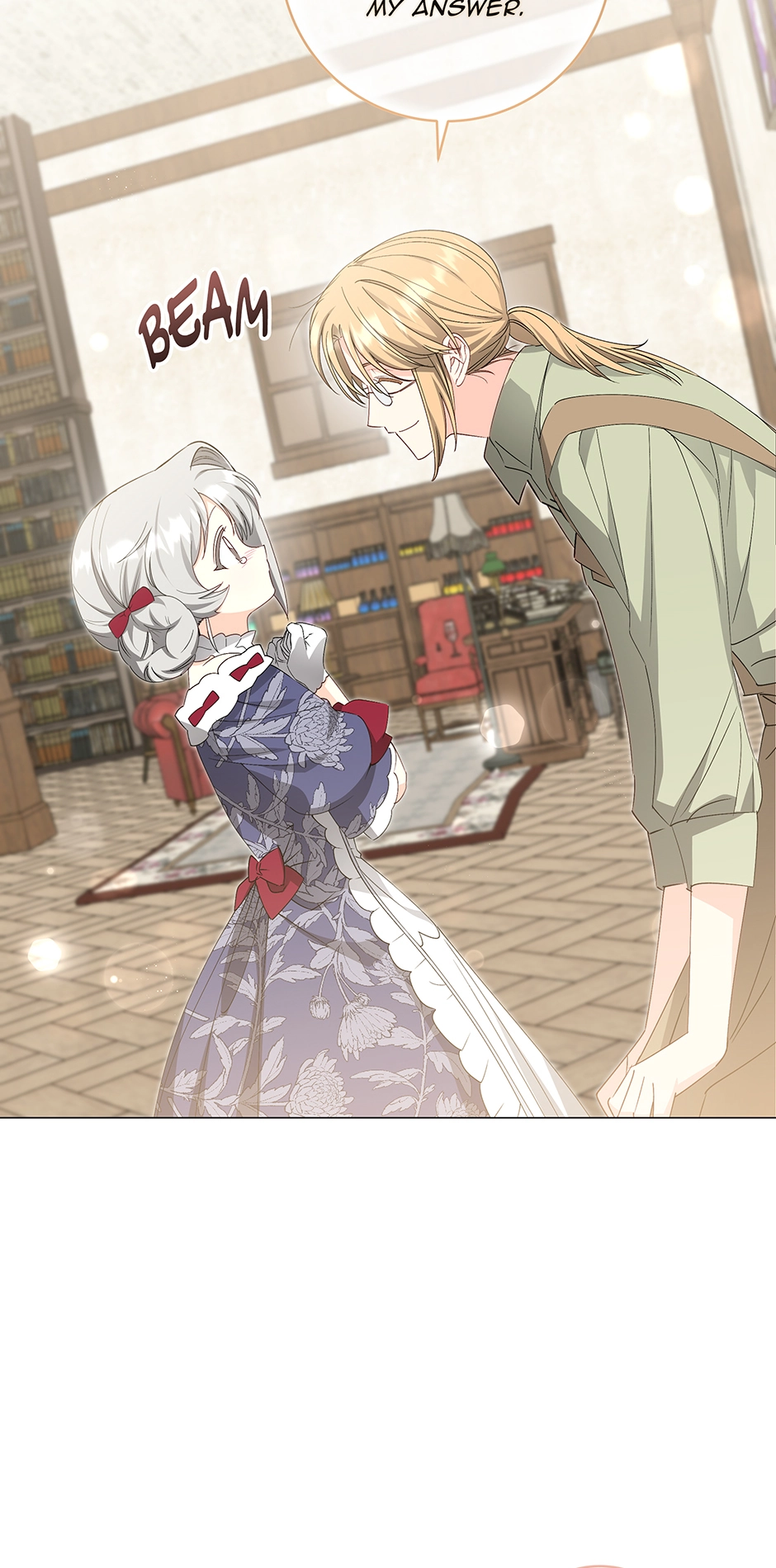 Please Get Out of My Household Chapter 24 page 40 - 