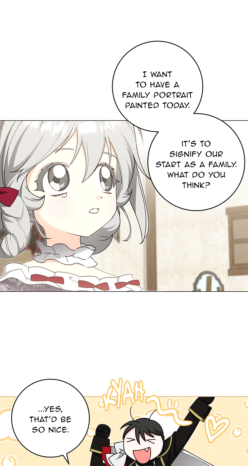 Please Get Out of My Household Chapter 24 page 43 - 