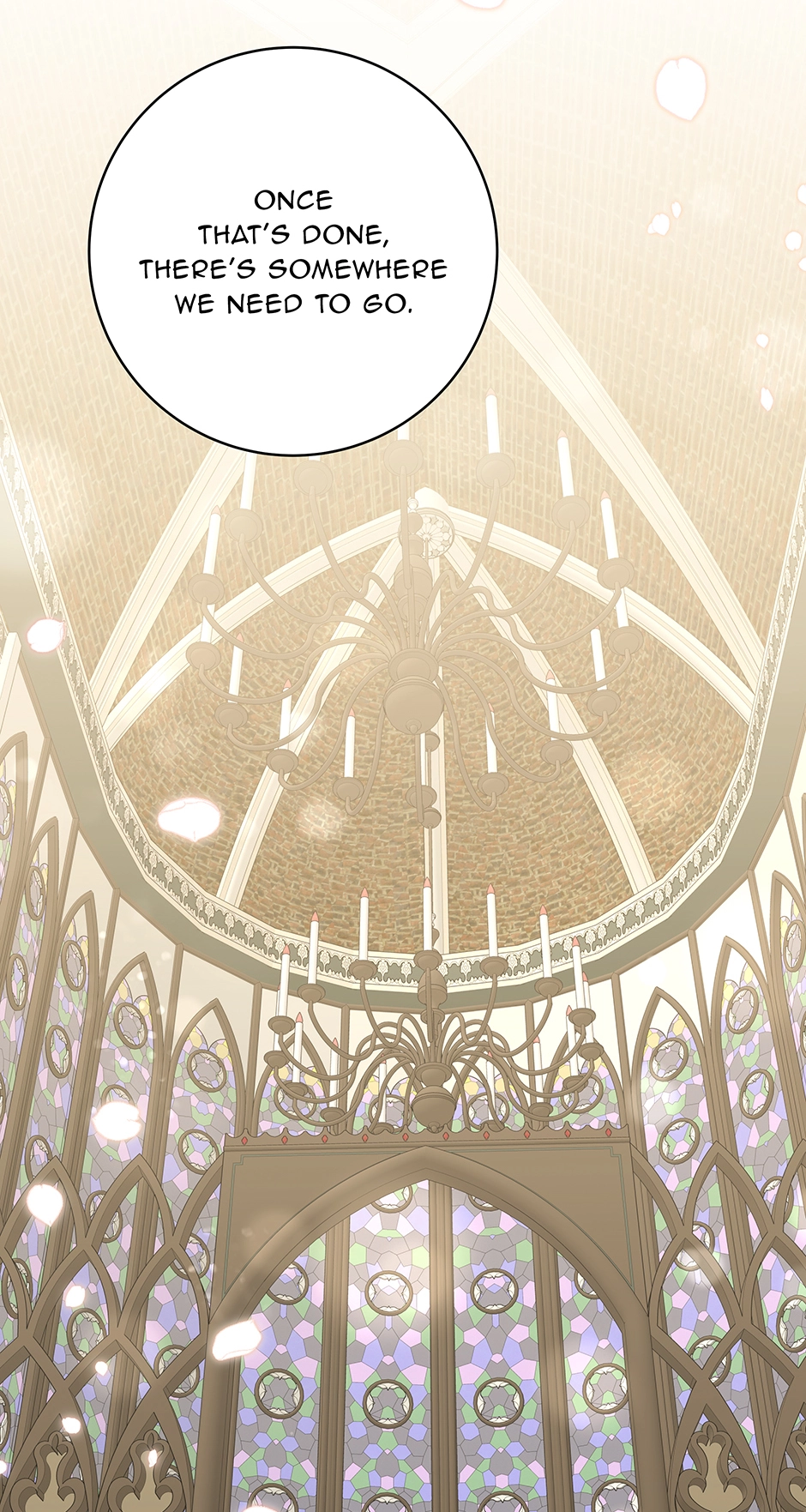 Please Get Out of My Household Chapter 24 page 46 - 