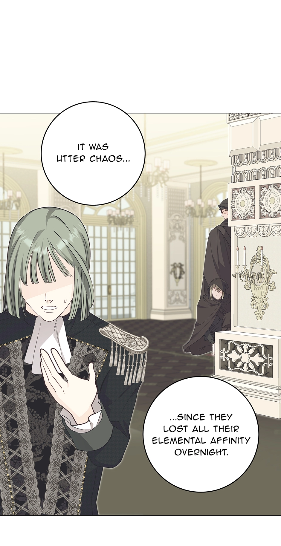 Please Get Out of My Household Chapter 24 page 6 - 