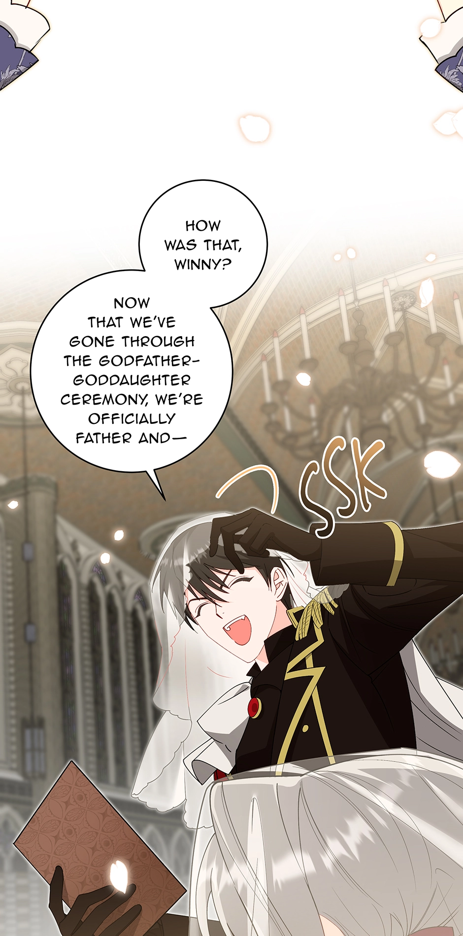Please Get Out of My Household Chapter 24 page 52 - 