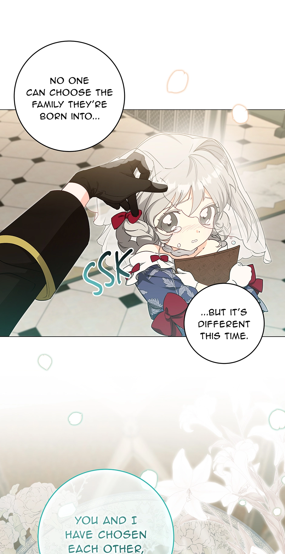 Please Get Out of My Household Chapter 24 page 58 - 