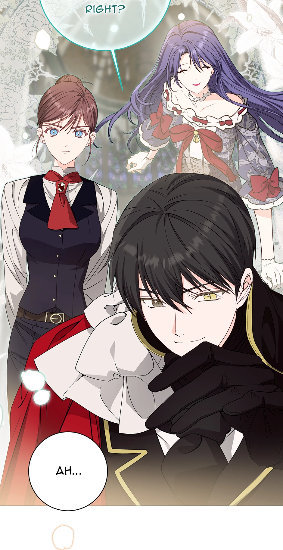 Please Get Out of My Household Chapter 24 page 59 - 