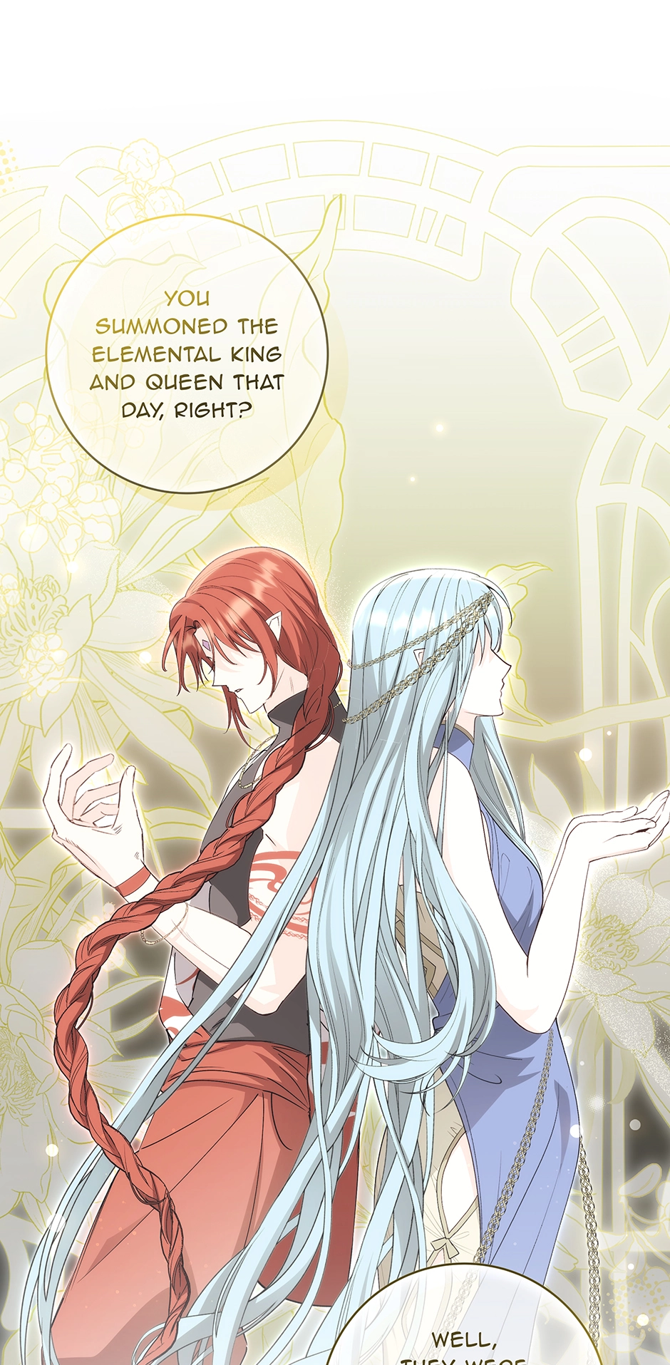 Please Get Out of My Household Chapter 24 page 7 - 
