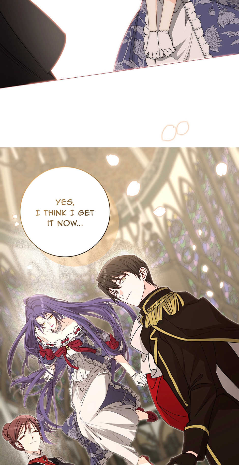 Please Get Out of My Household Chapter 24 page 61 - 