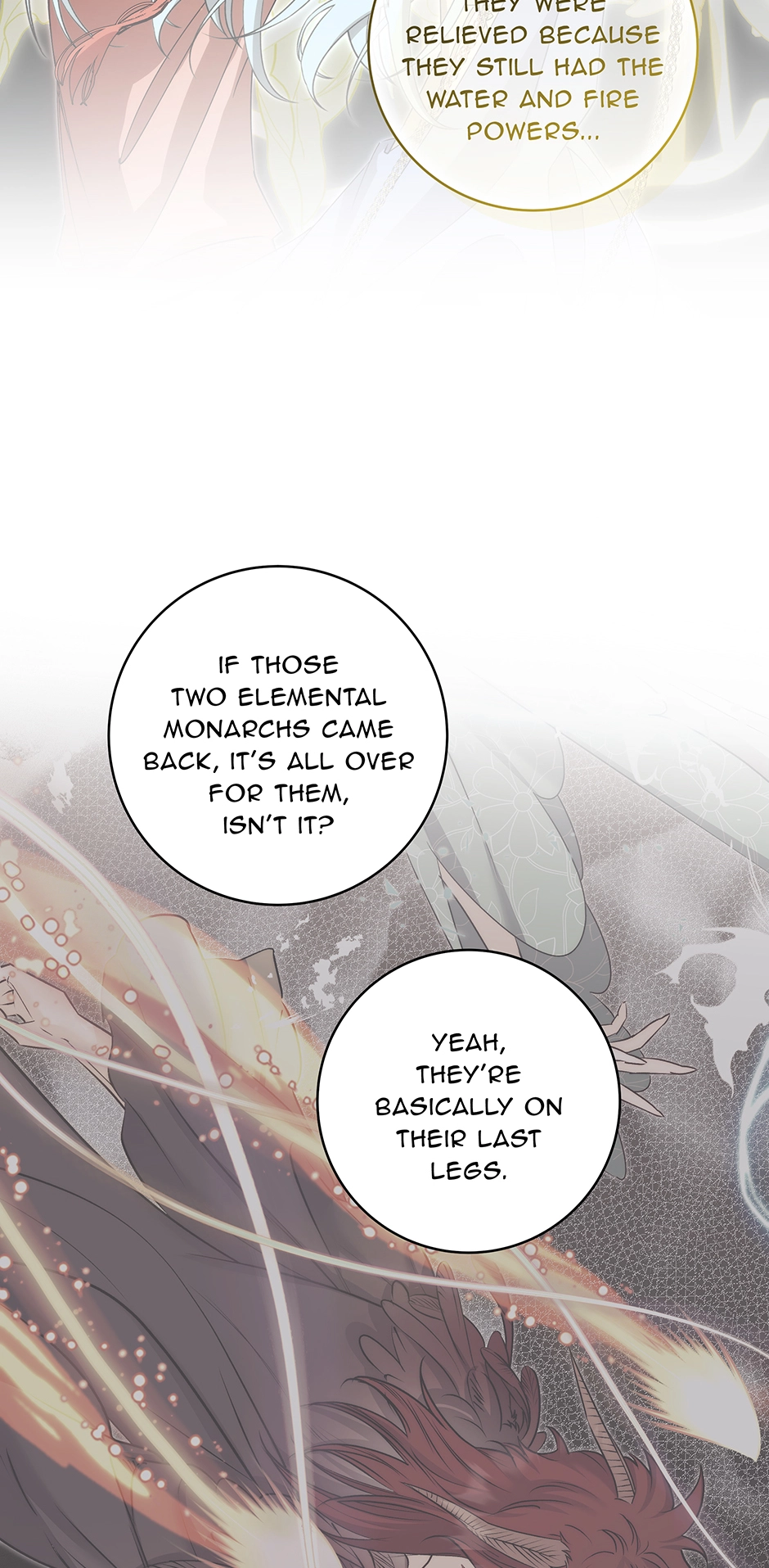 Please Get Out of My Household Chapter 24 page 8 - 