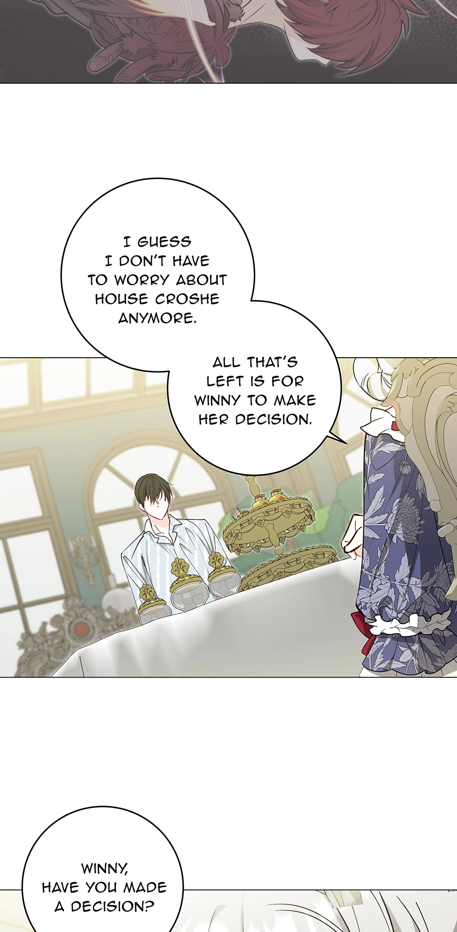 Please Get Out of My Household Chapter 24 page 9 - 