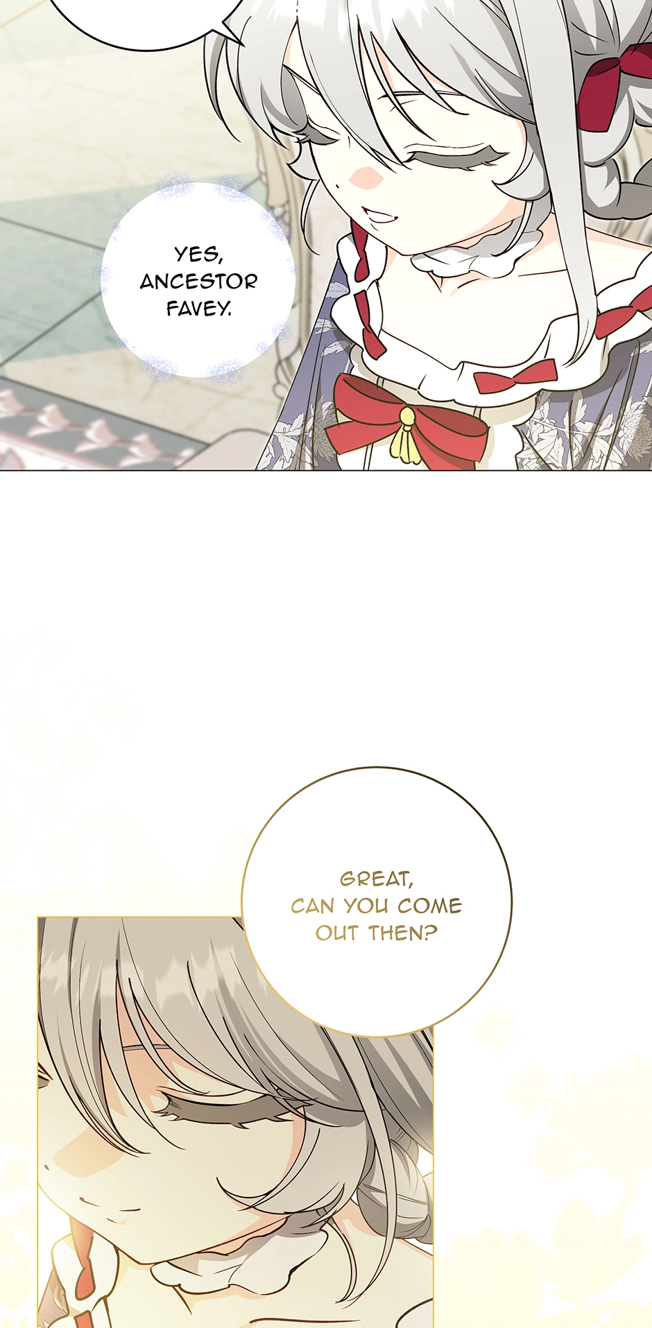 Please Get Out of My Household Chapter 24 page 10 - 