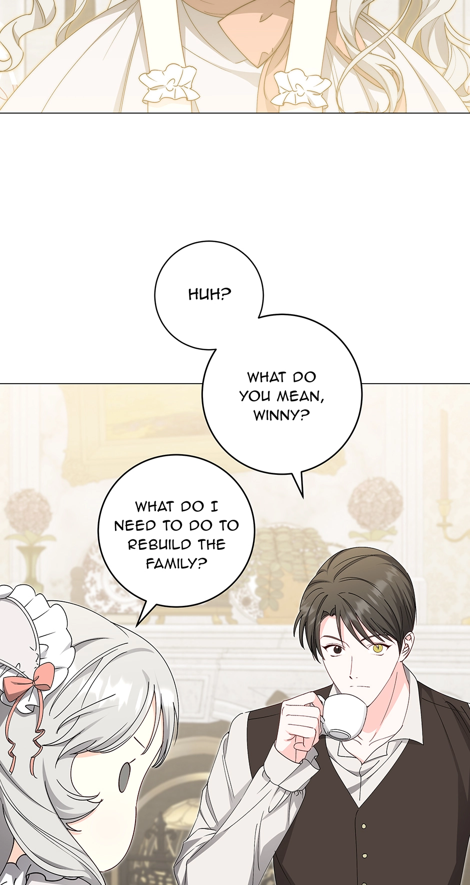 Please Get Out of My Household Chapter 25 page 2 - 
