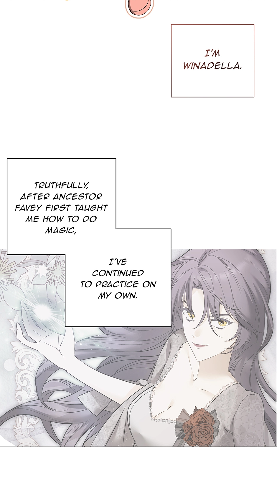 Please Get Out of My Household Chapter 25 page 16 - 