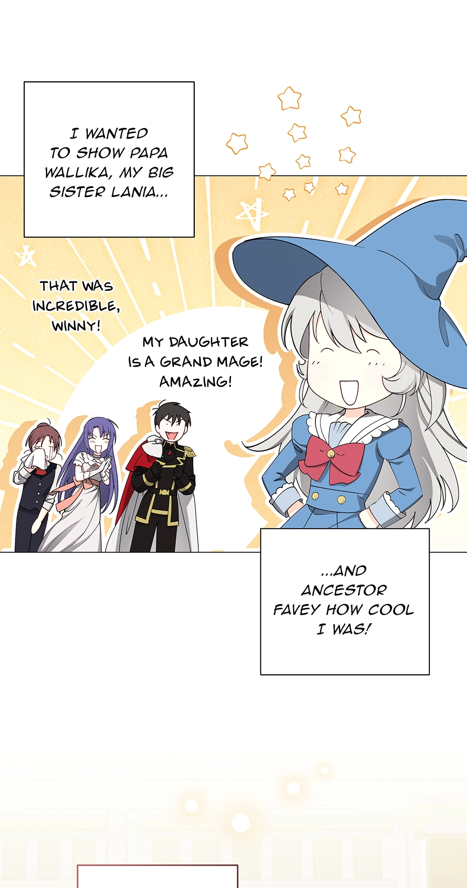 Please Get Out of My Household Chapter 25 page 17 - 