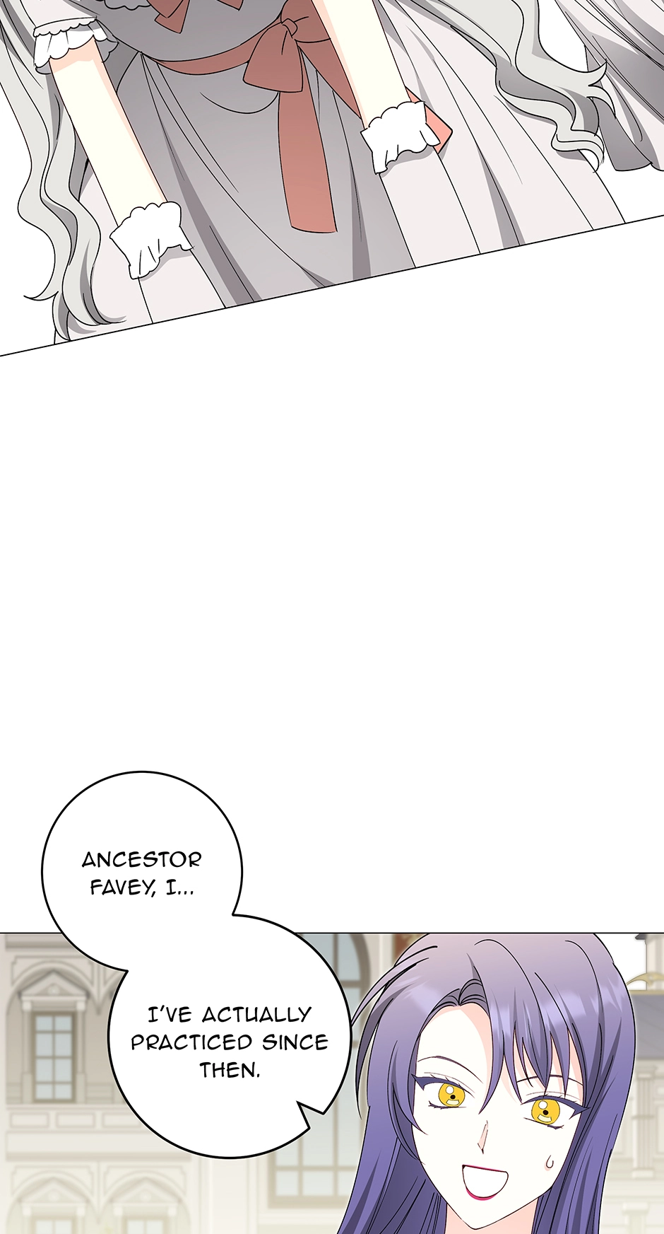 Please Get Out of My Household Chapter 25 page 25 - 