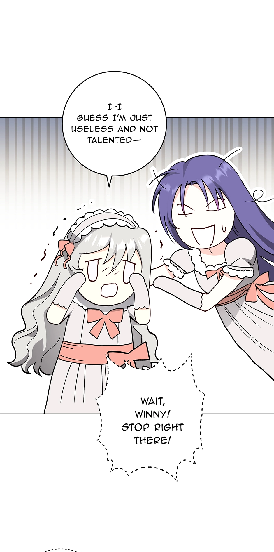 Please Get Out of My Household Chapter 25 page 28 - 