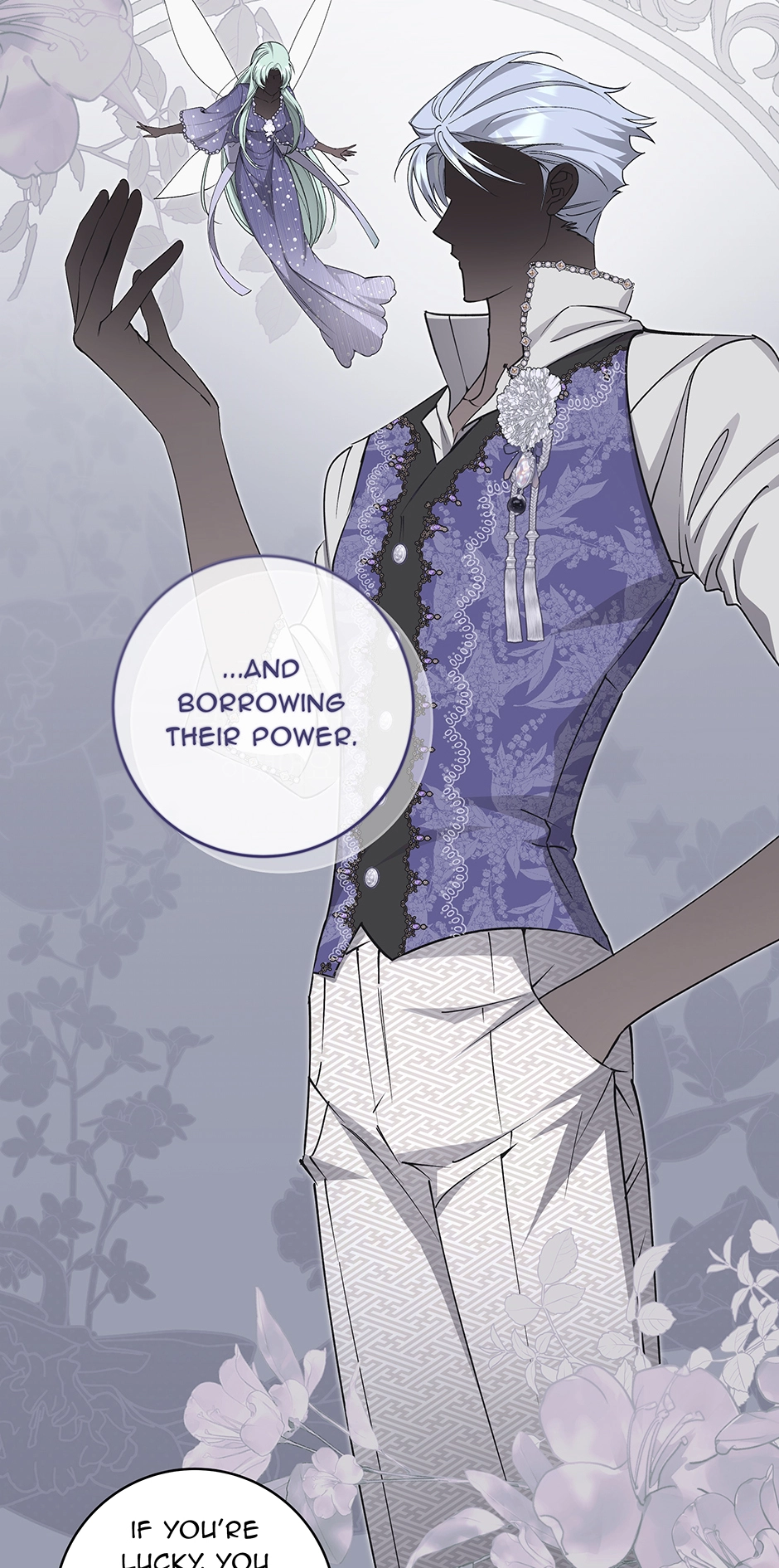 Please Get Out of My Household Chapter 25 page 30 - 