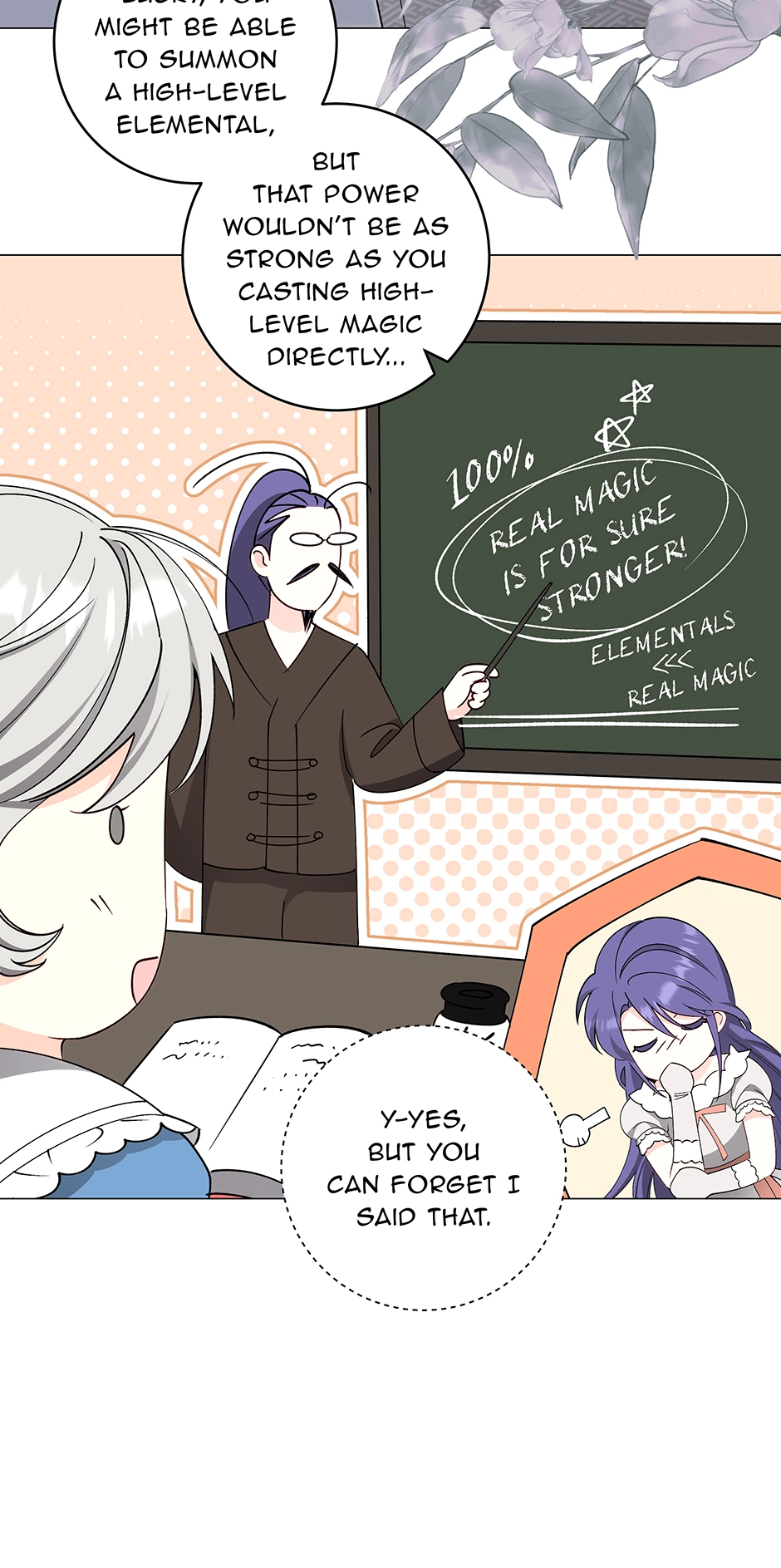Please Get Out of My Household Chapter 25 page 31 - 