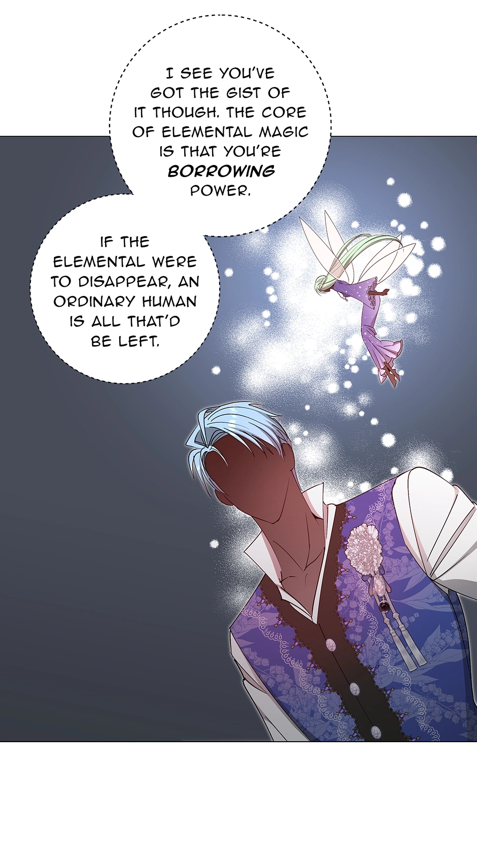 Please Get Out of My Household Chapter 25 page 32 - 