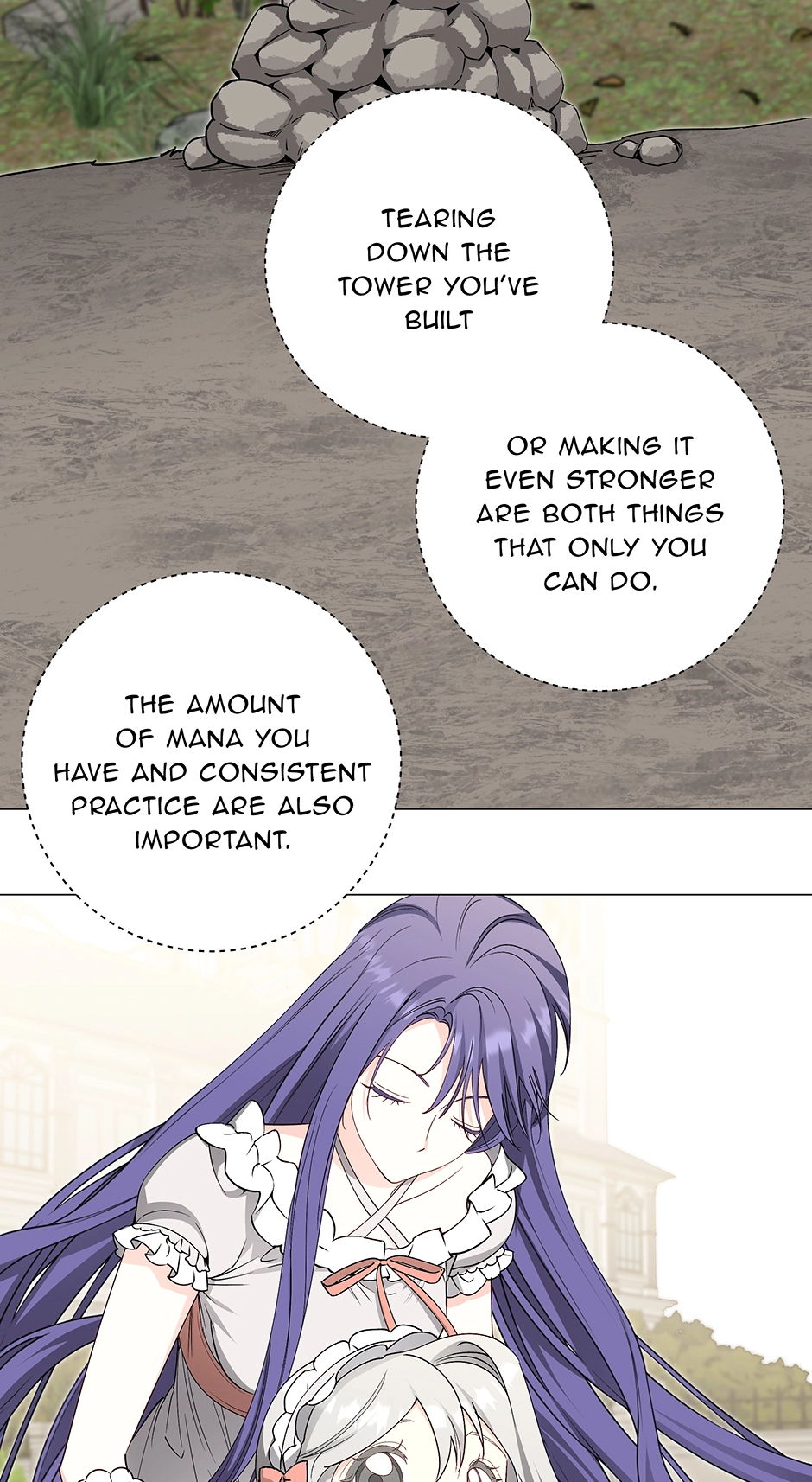 Please Get Out of My Household Chapter 25 page 38 - 