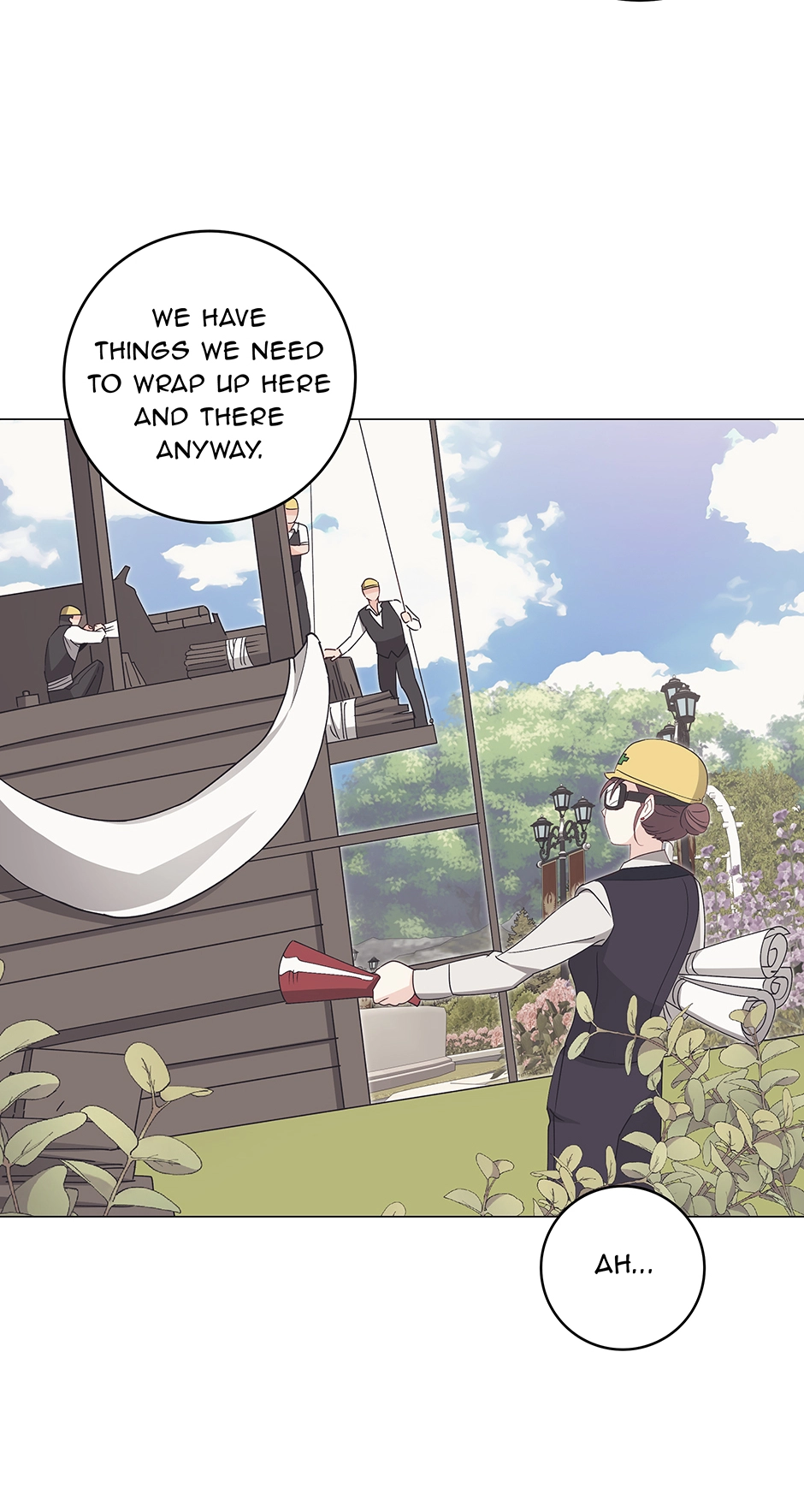 Please Get Out of My Household Chapter 25 page 6 - 