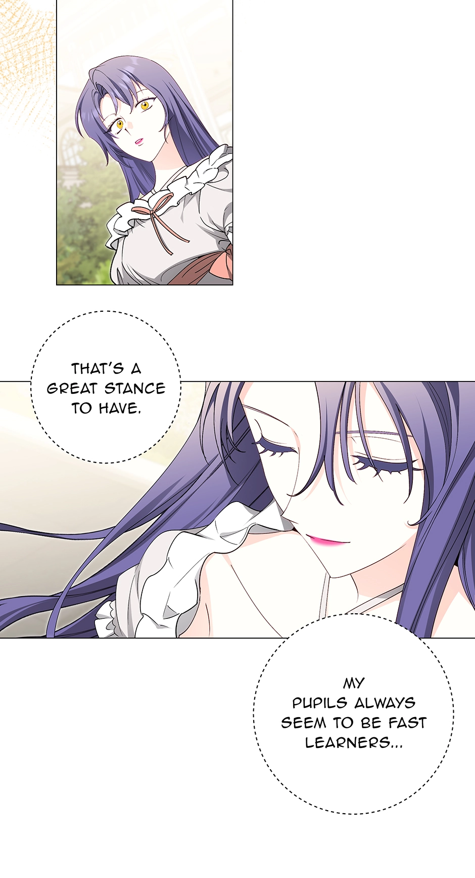 Please Get Out of My Household Chapter 25 page 52 - 