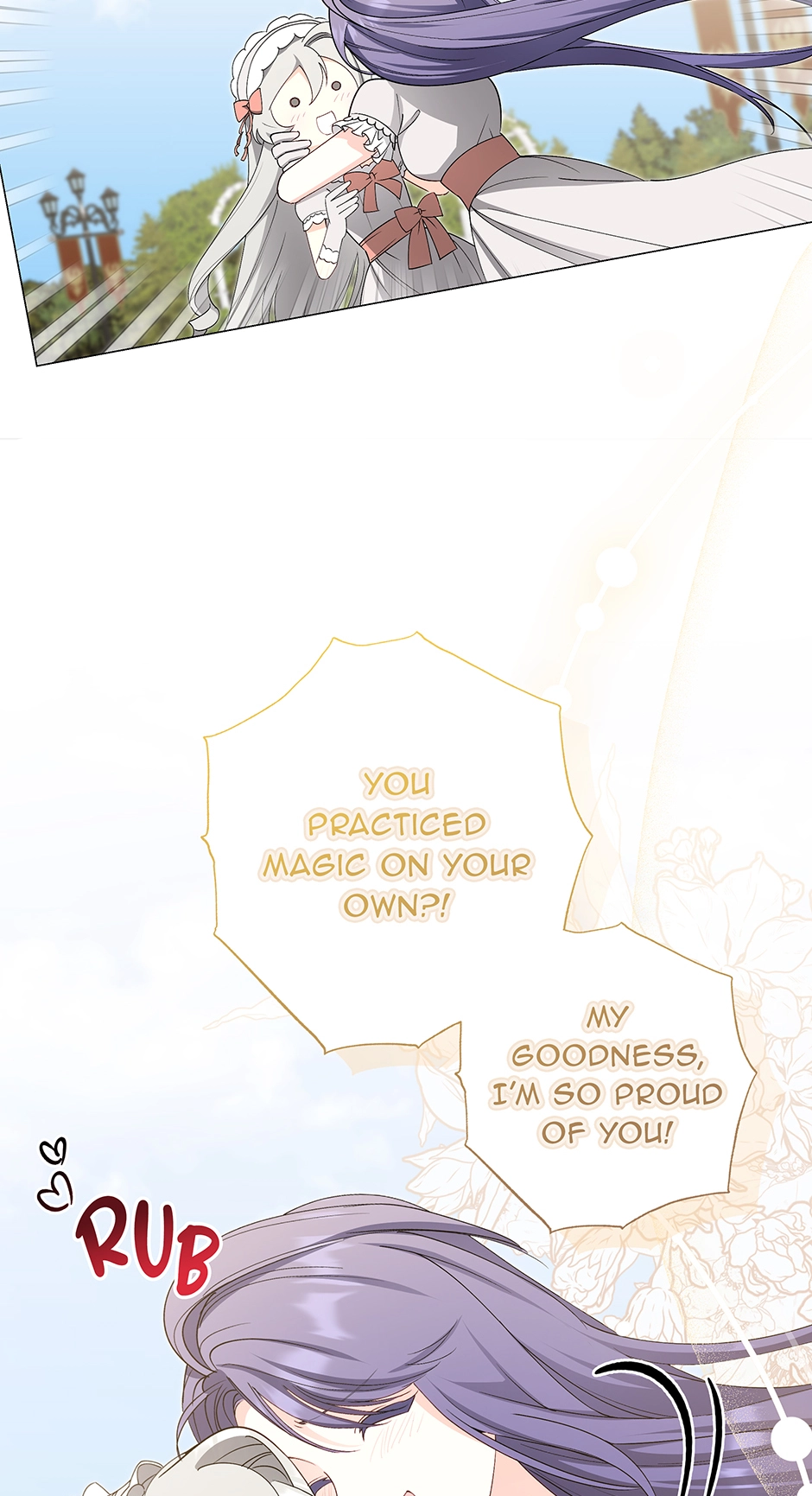 Please Get Out of My Household Chapter 25 page 56 - 