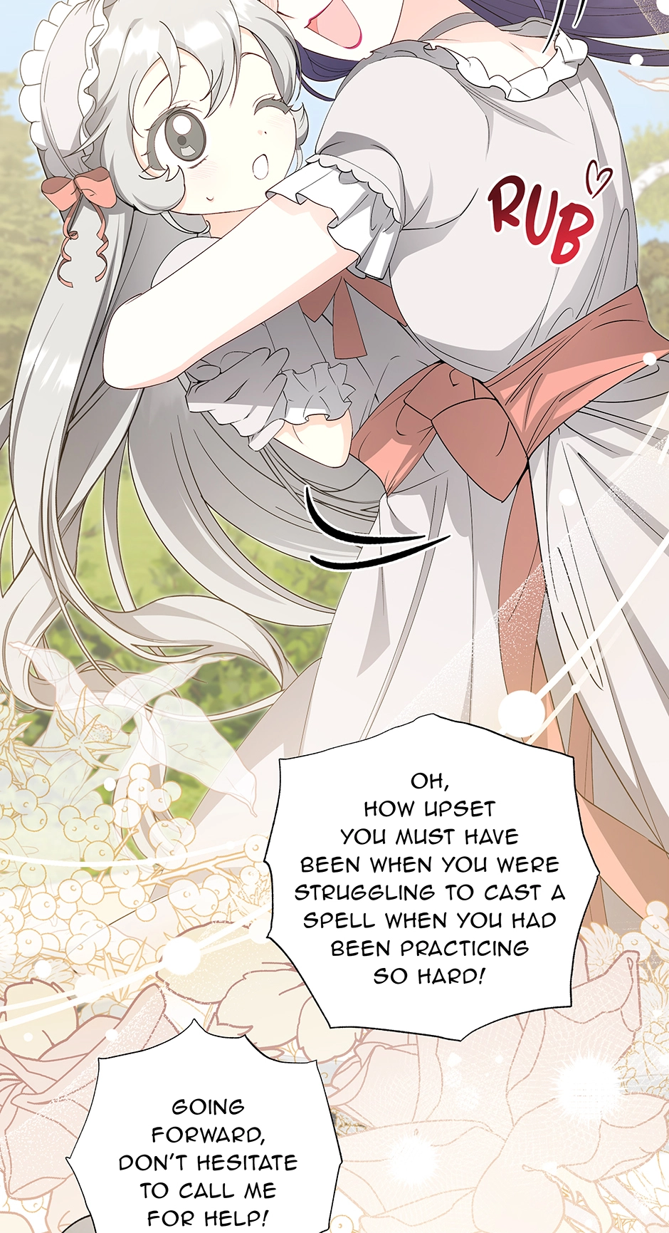 Please Get Out of My Household Chapter 25 page 57 - 
