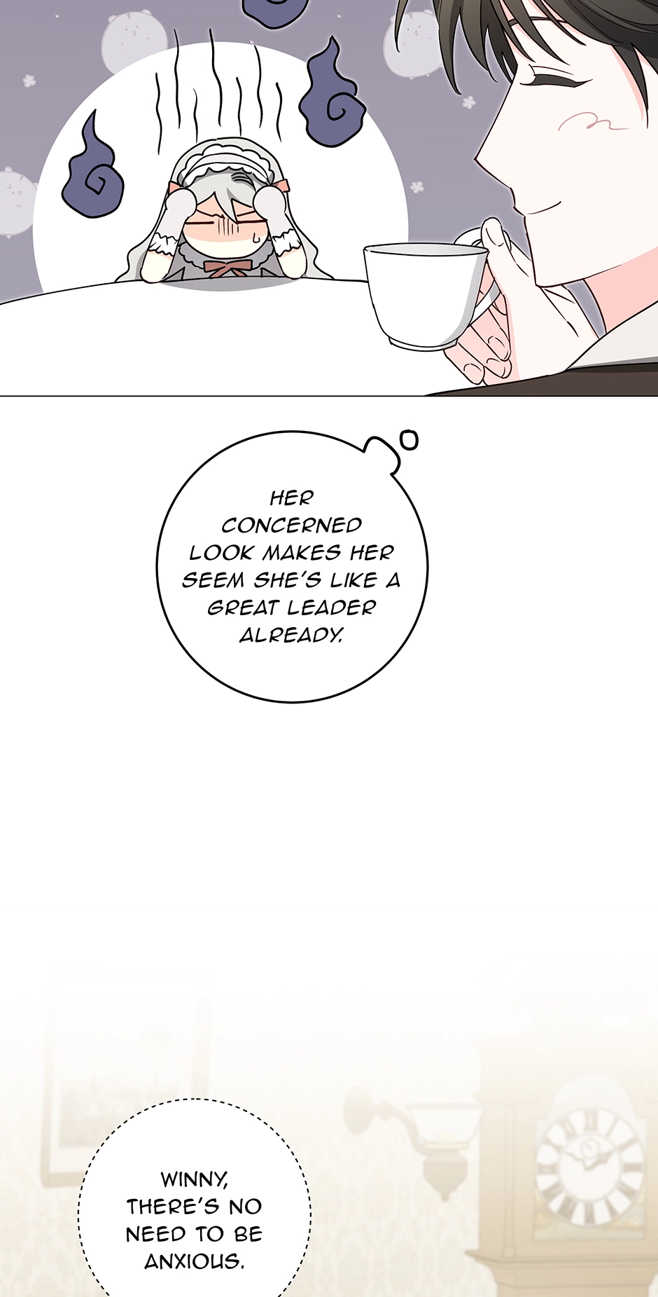Please Get Out of My Household Chapter 25 page 8 - 