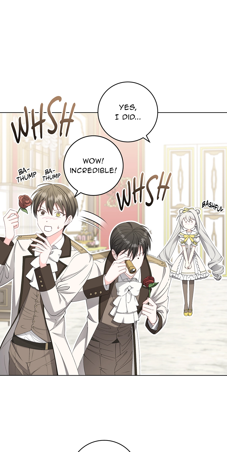 Please Get Out of My Household Chapter 26 page 14 - 
