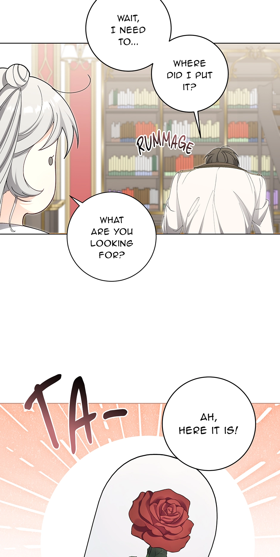 Please Get Out of My Household Chapter 26 page 15 - 