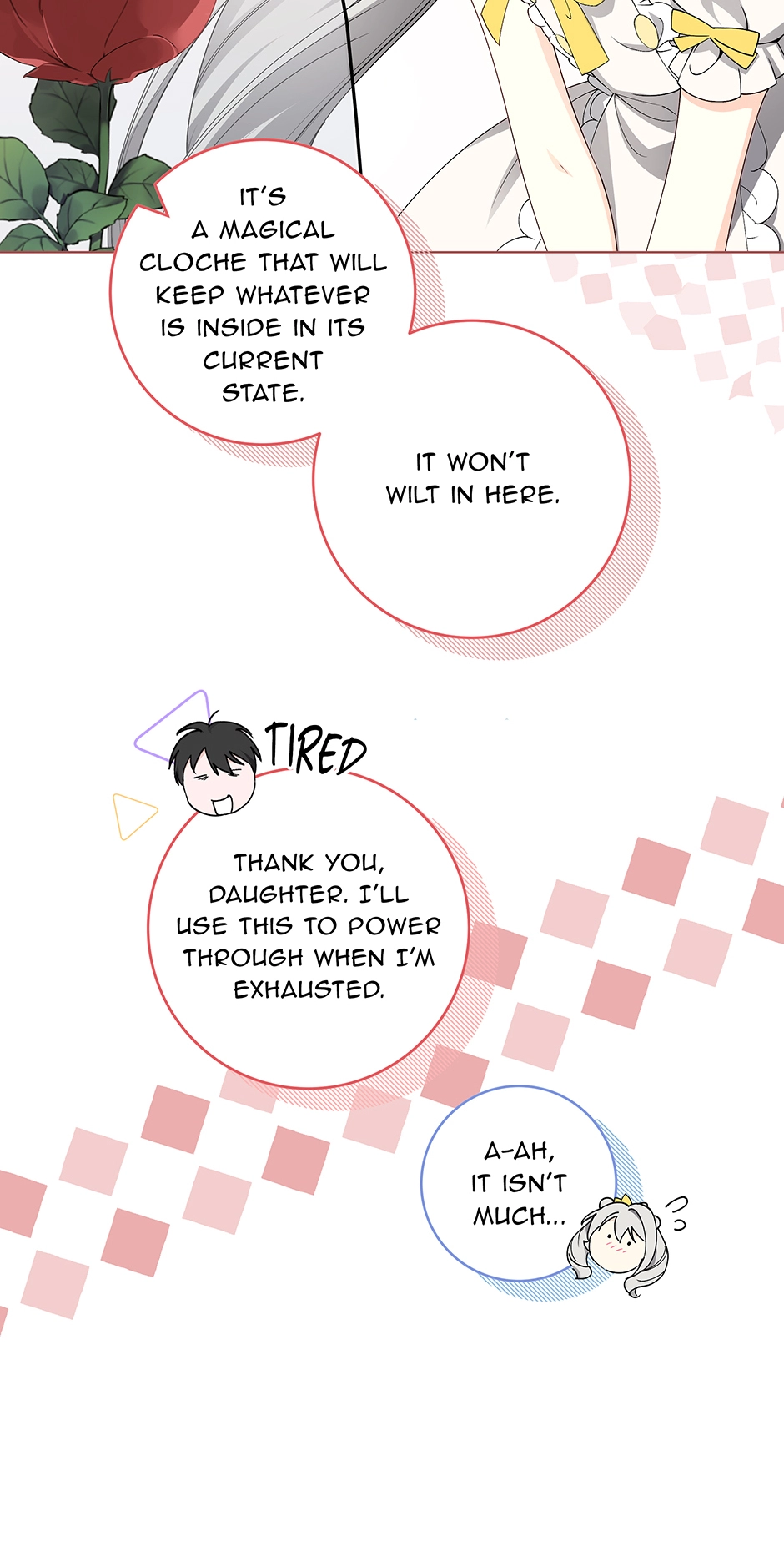 Please Get Out of My Household Chapter 26 page 17 - 