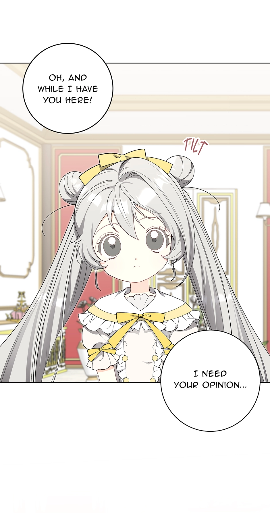 Please Get Out of My Household Chapter 26 page 18 - 