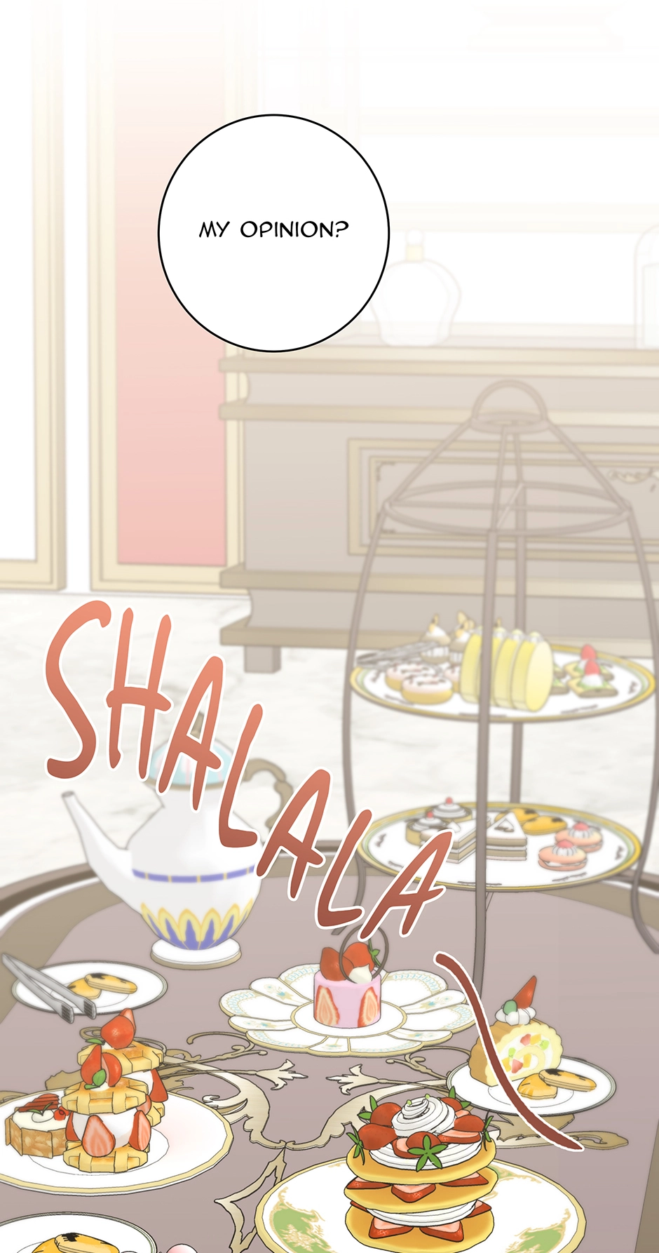 Please Get Out of My Household Chapter 26 page 19 - 