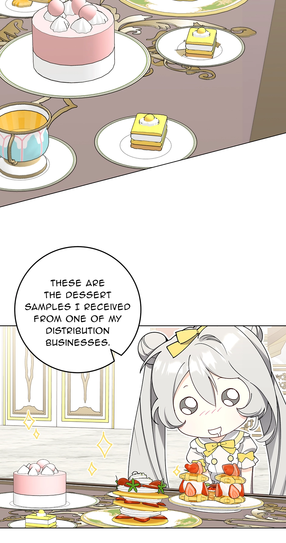 Please Get Out of My Household Chapter 26 page 20 - 
