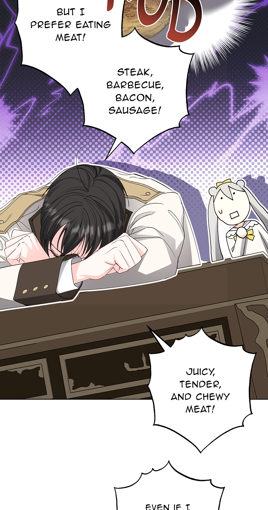 Please Get Out of My Household Chapter 26 page 22 - 