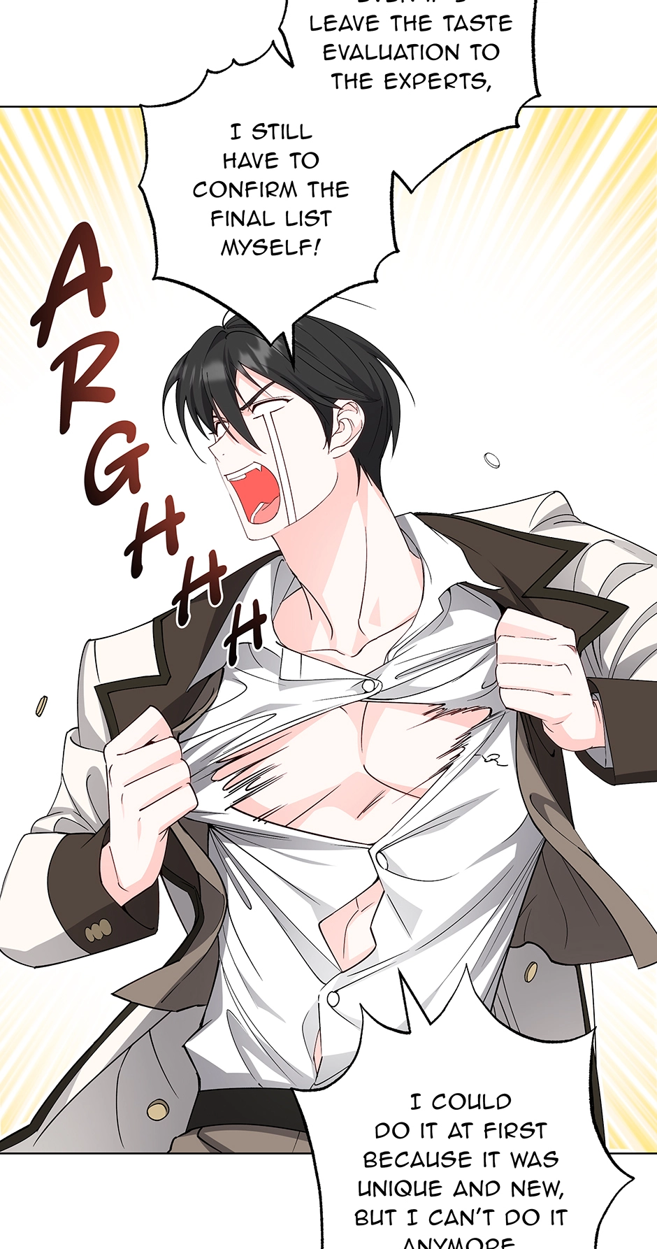 Please Get Out of My Household Chapter 26 page 23 - 