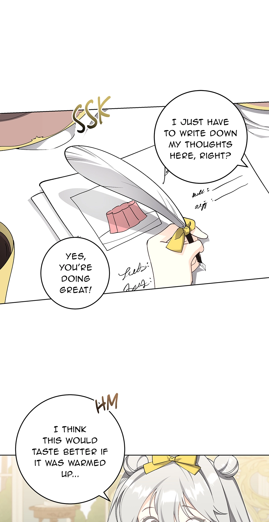 Please Get Out of My Household Chapter 26 page 27 - 
