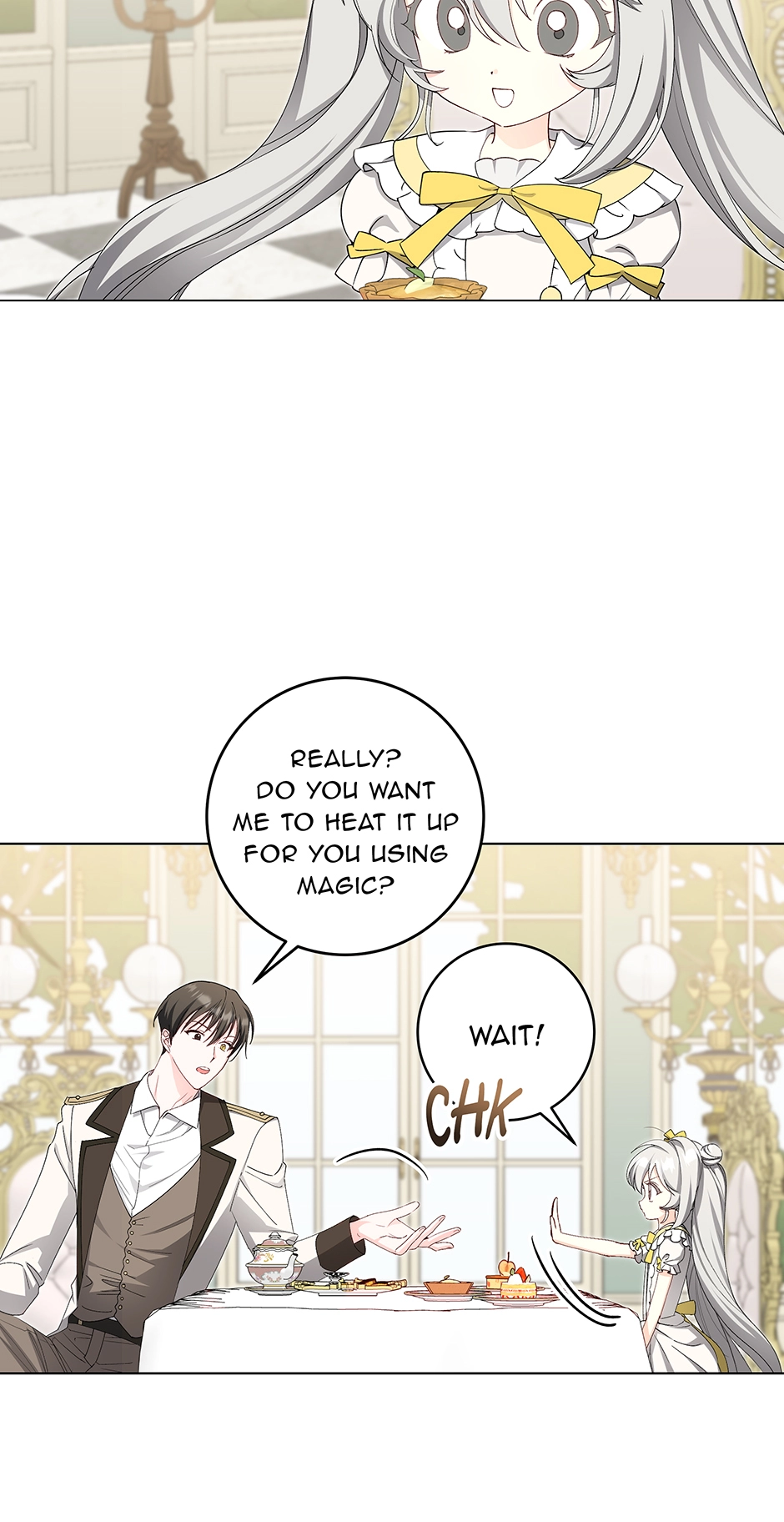 Please Get Out of My Household Chapter 26 page 28 - 