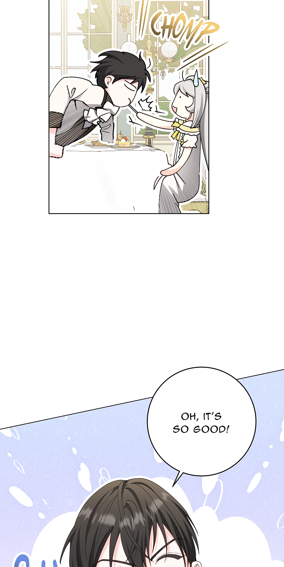 Please Get Out of My Household Chapter 26 page 36 - 