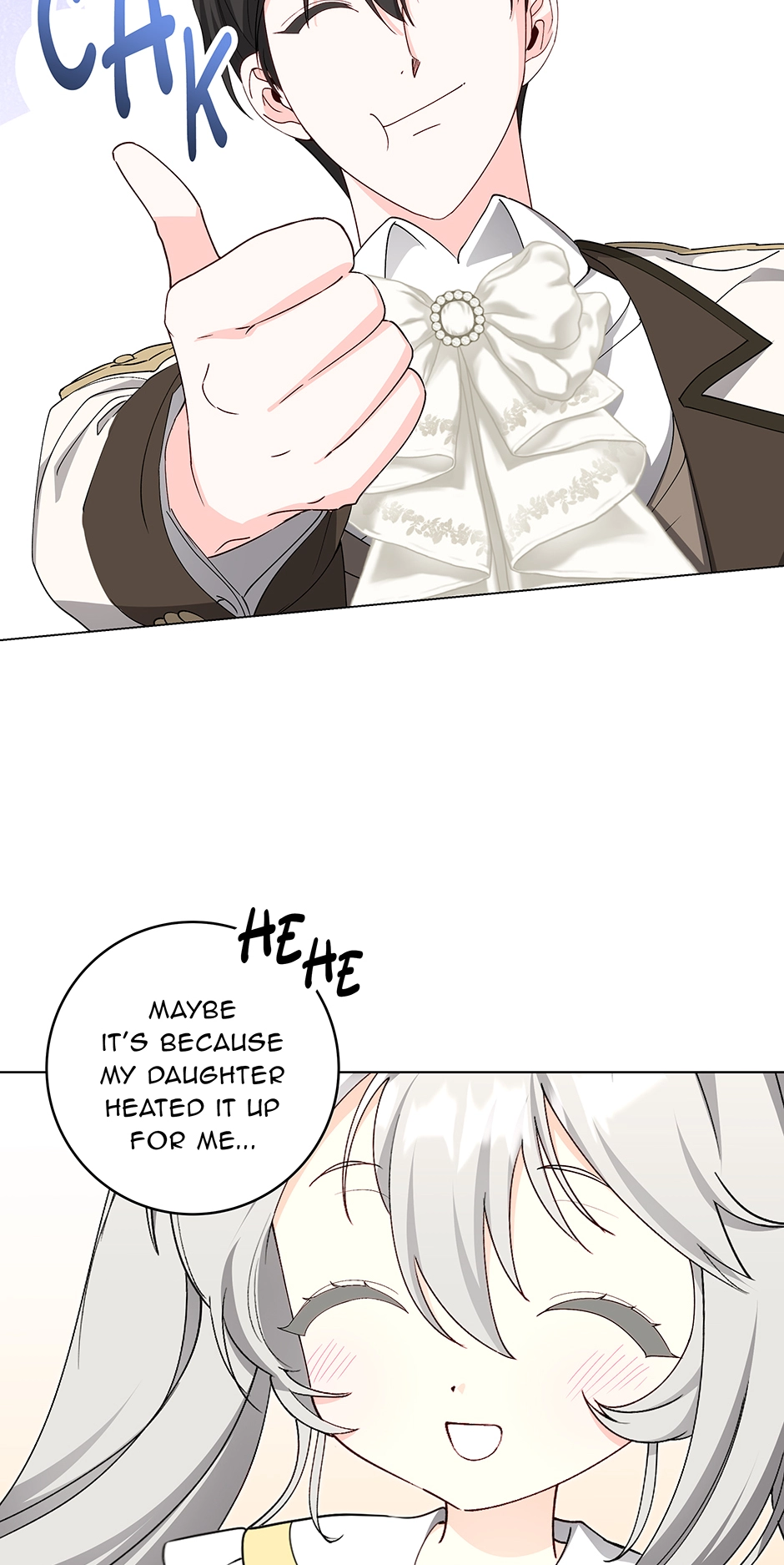 Please Get Out of My Household Chapter 26 page 37 - 